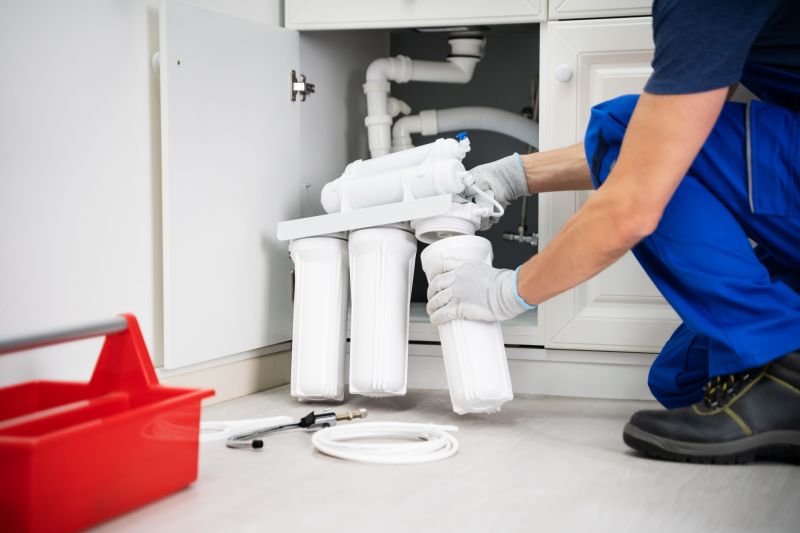 Home Water Filtration Service in Asheville, NC