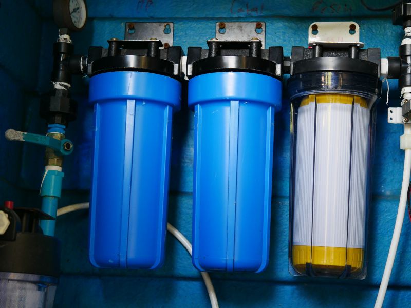 Ro Water Purification in Denver, CO
