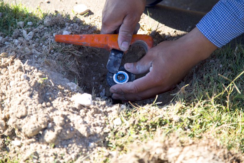 Lawn Sprinkler System Repair Tips and Services
