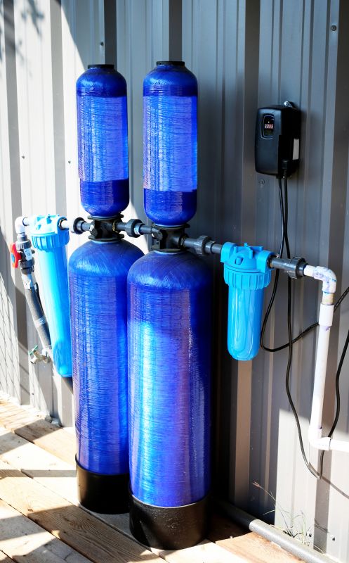 Carbon Filter Installation in Columbus, OH
