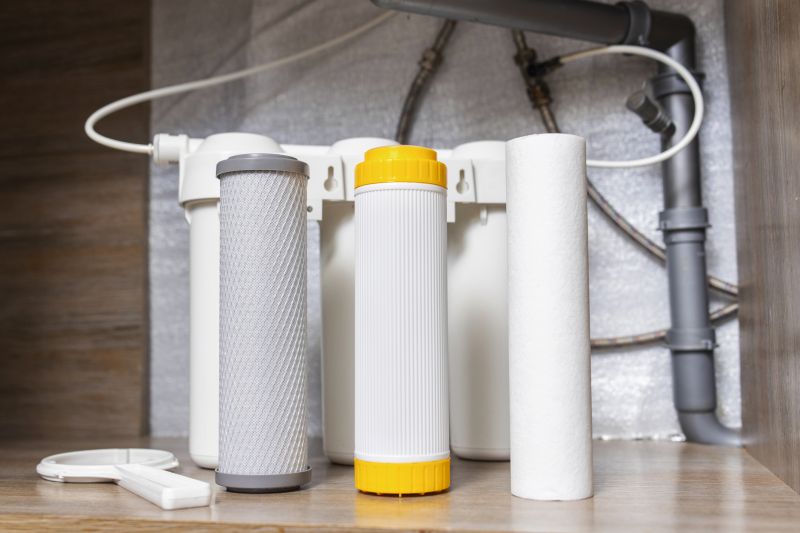 Drinking Water Filtration in Asheville, NC