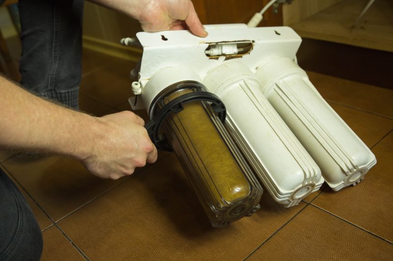 Drinking Water Filtration in Denver, CO