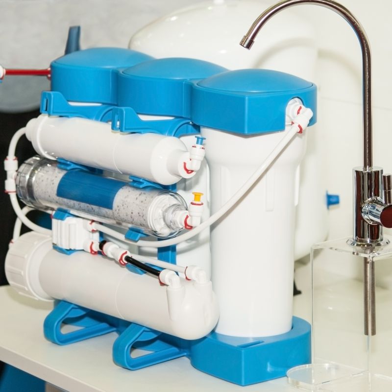 Drinking Water Filtration in Cincinnati, OH