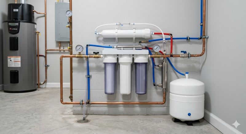 Drinking Water Filtration in Monmouth County, NJ