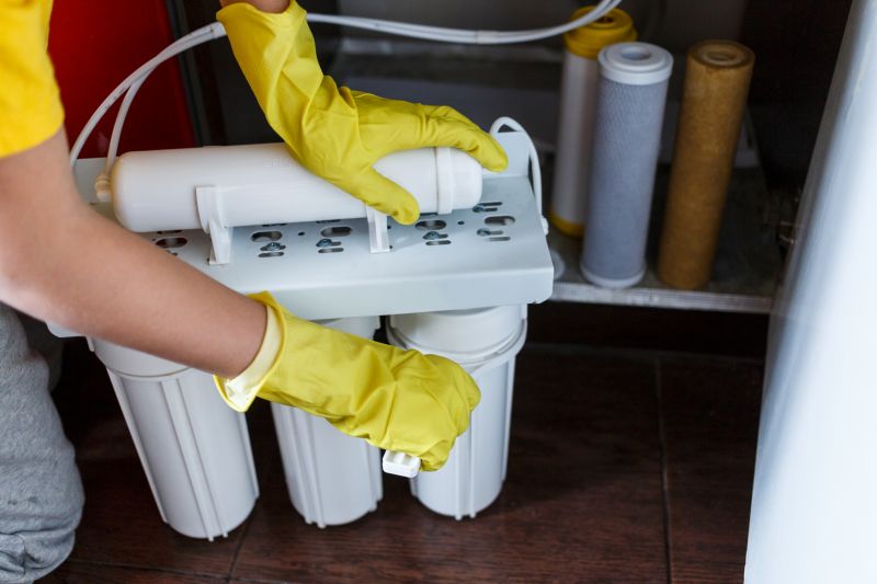 Drinking Water Filtration in Richmond, VA