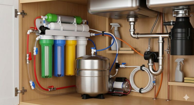 Drinking Water Filtration in Richmond, VA