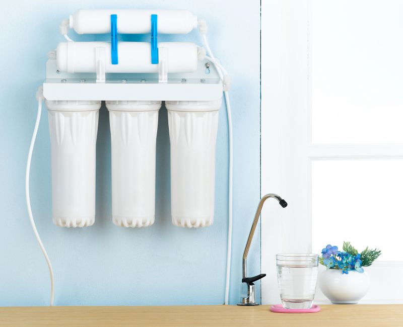 Filtration System Installation in Sarasota, FL