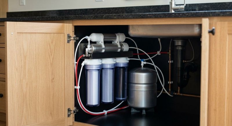 Filtration System Installation in Denver, CO