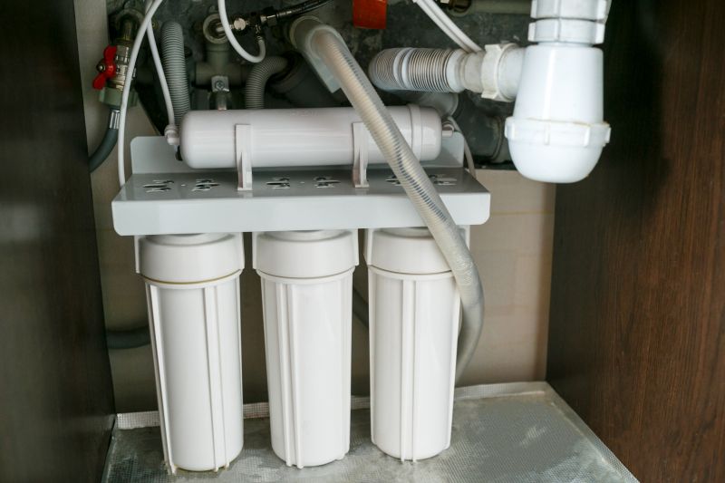 Filtration System Installation in San Antonio, TX
