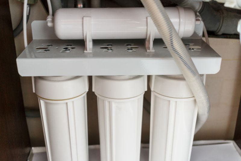 Filtration System Installation in San Antonio, TX