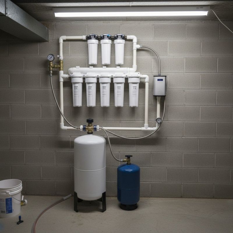 Home Water Filtration in Austin, TX