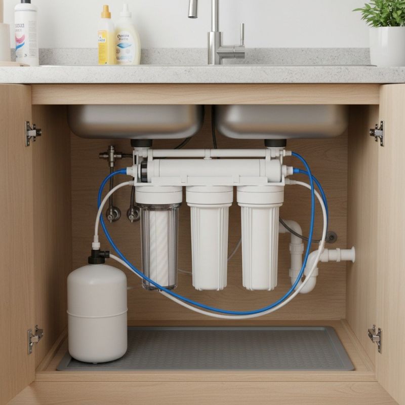 Home Water Filtration in Denver, CO