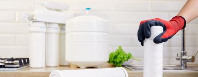 Home Water Filtration in Louisville, KY
