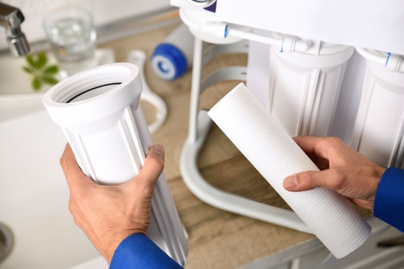 Home Water Filtration Service in Austin, TX