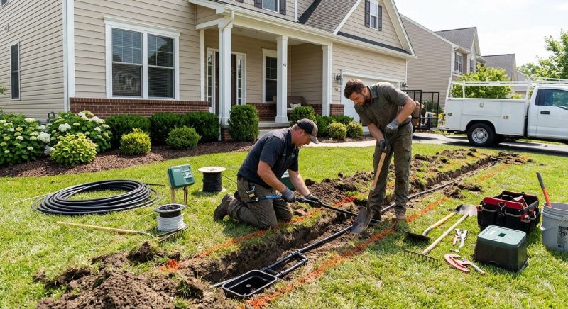 Irrigation Installation in Honolulu, HI