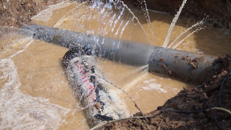 Irrigation Repair in Aiken, SC