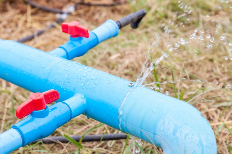 Irrigation Repair in Aiken, SC
