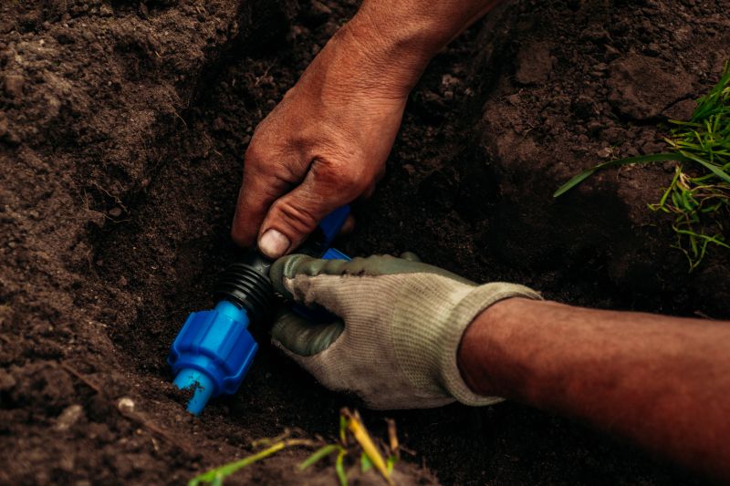 Irrigation Repair in Ventura County, CA