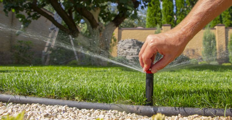 Irrigation System Replacement in Honolulu, HI