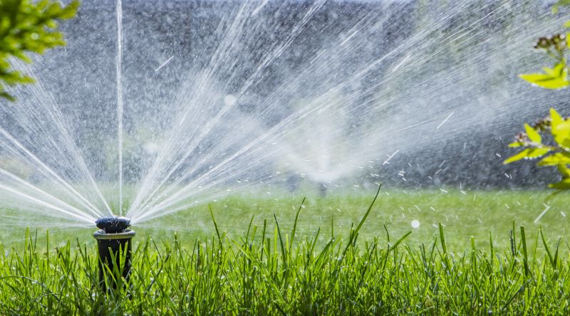 Lawn Sprinkler Installation in Ventura County, CA