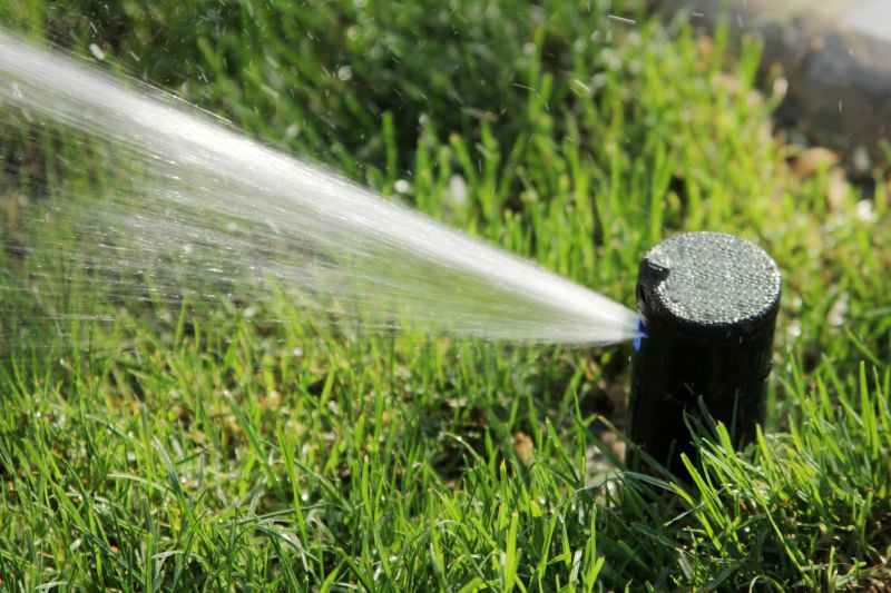 Lawn Sprinkler Replacement in Honolulu, HI