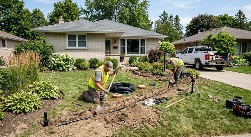 Plant Irrigation Installation in Aiken, SC