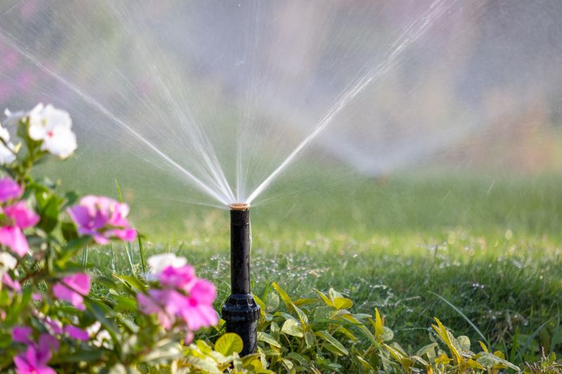 Pop Up Sprinklers Repair in Honolulu, HI