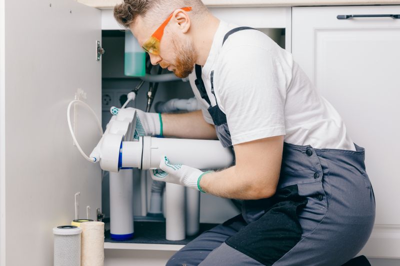 Residential Water Treatment in Charlotte, NC