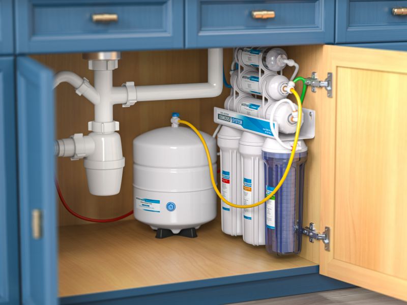 Ro System Installation in Sarasota, FL