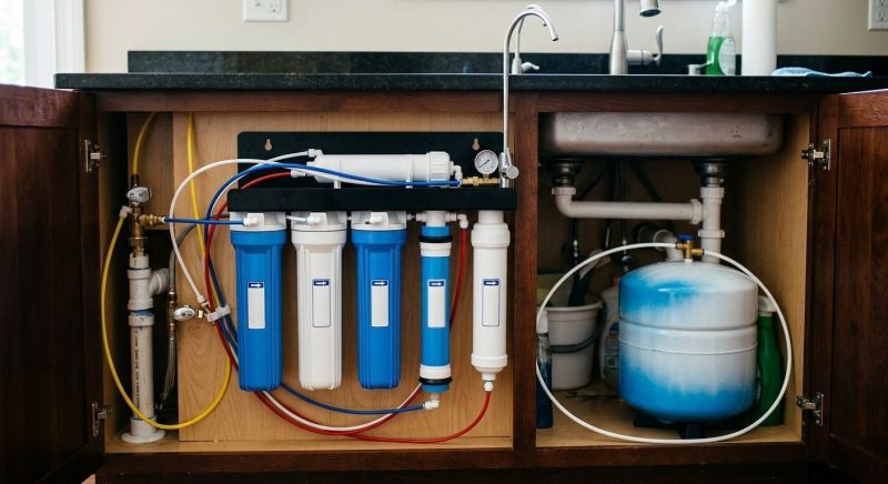 Ro System Installation in Charlotte, NC