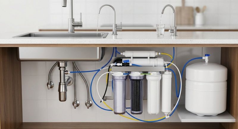 Ro System Installation in Nashville, TN
