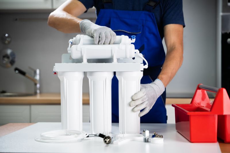 Ro Water Purification in Austin, TX