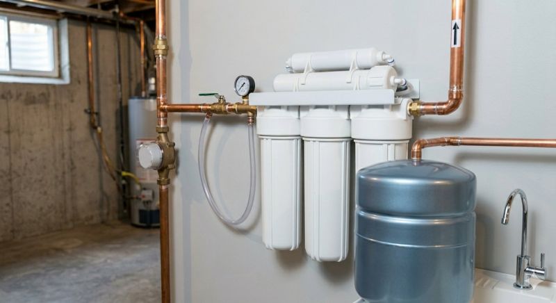 Ro Water Treatment in Monmouth County, NJ