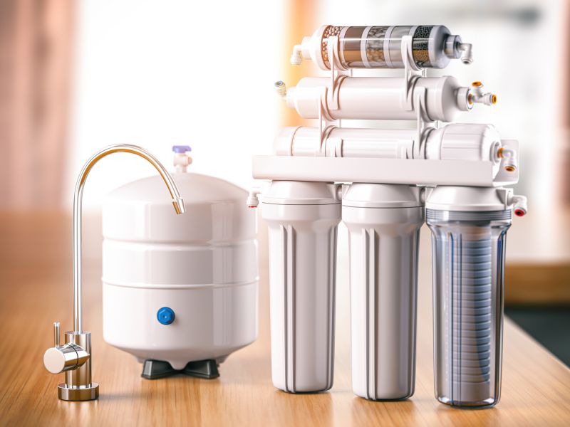 Ro Water Treatment in Raleigh, NC