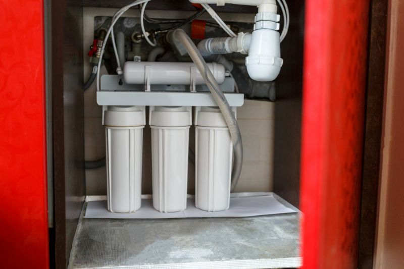 Sink Water Filter Service in Houston, TX