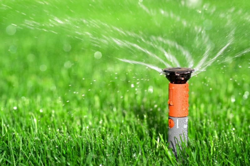 Sprinkler Head Replacement in Ventura County, CA