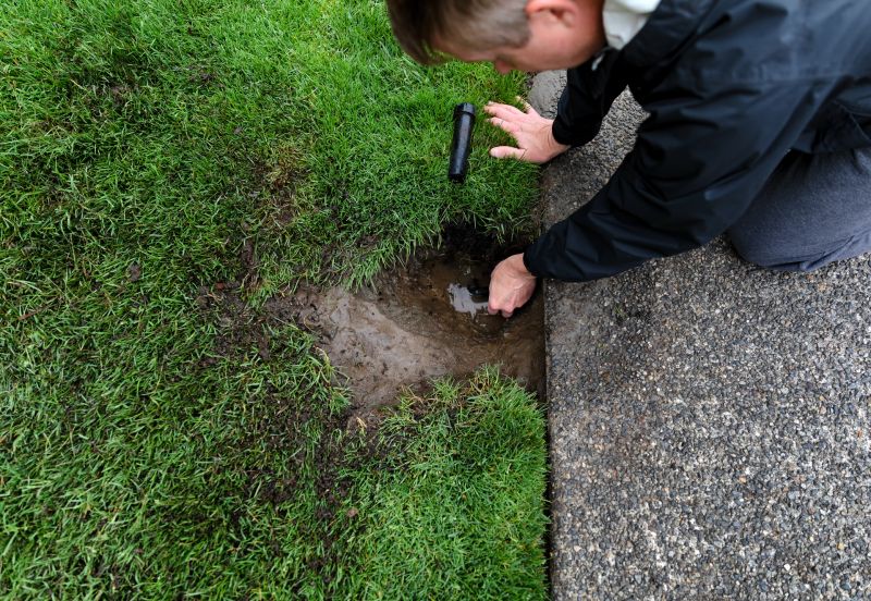 Sprinkler Installation in Honolulu, HI