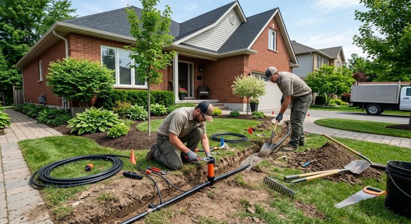 Sprinkler Installation in Honolulu, HI