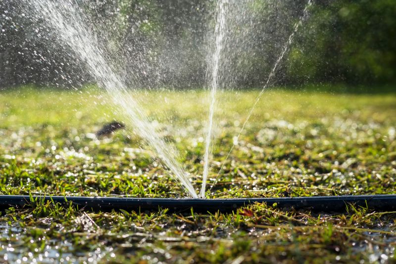 Sprinkler System Optimization in Honolulu, HI
