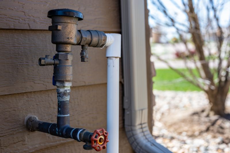 Sprinkler Valve Repair in Ventura County, CA