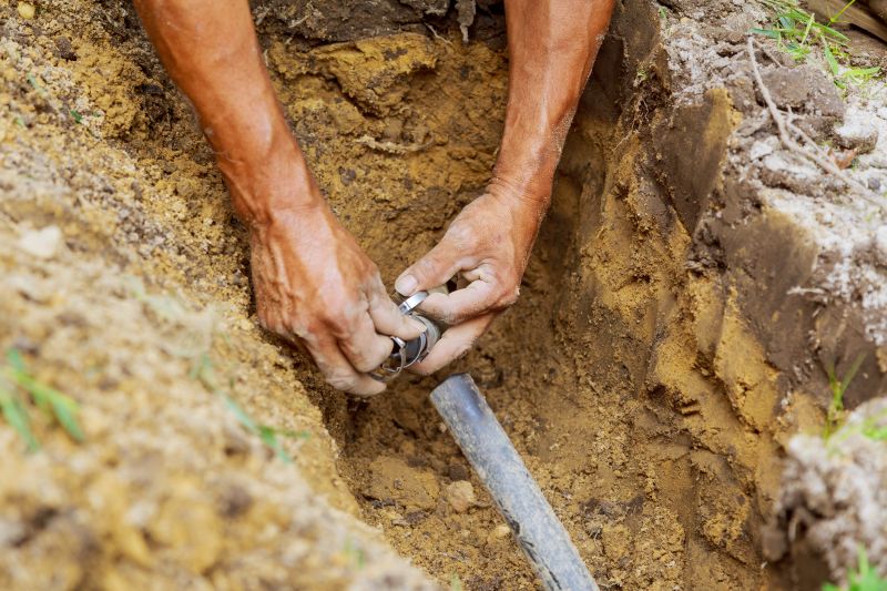 Sprinkler Valve Repair in Honolulu, HI