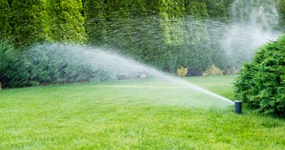 Sprinkler Valve Replacement in Ventura County, CA