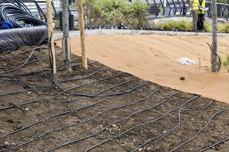 Underground Irrigation Service in Aiken, SC