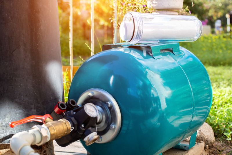 Water Filtration Installation in Monmouth County, NJ