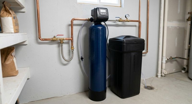 Water Softener Installation in Monmouth County, NJ
