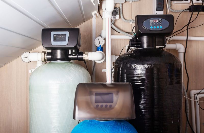 Water Softener Installation in Raleigh, NC