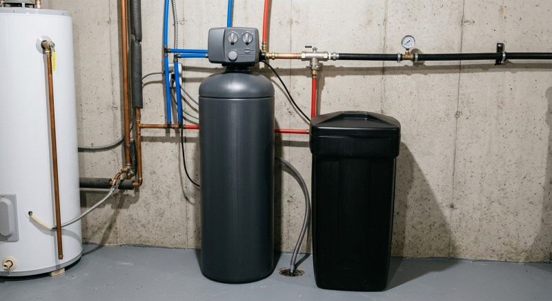 Water Softener Service in Raleigh, NC