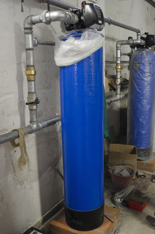 Water Softener Service in Charlotte, NC