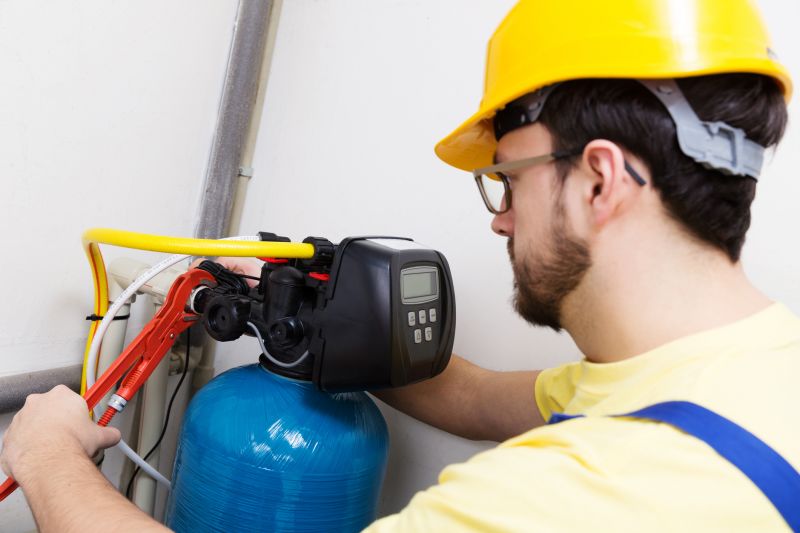 Water Treatment Service in Raleigh, NC