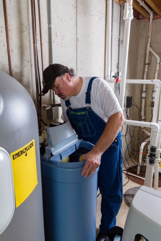 Water Treatment Service in Charlotte, NC